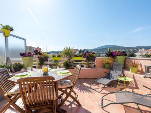 Apartment Sainte Maxime les Plages-4