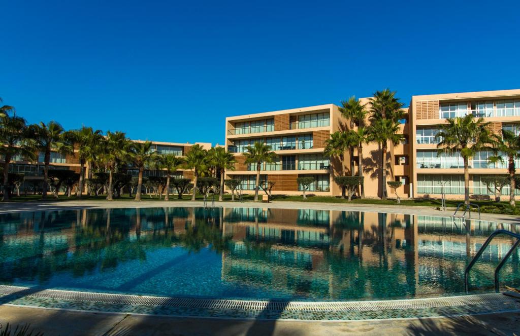 Apartment Salgados Beach- D´alma Garden View Herdade dos Salgados Vila das Lagoas Bloco 5B, 8200-424 Albufeira