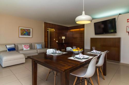 Apartment Salgados Beach- D´alma Garden View