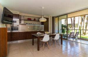 Apartment Salgados Beach- D´alma Garden View