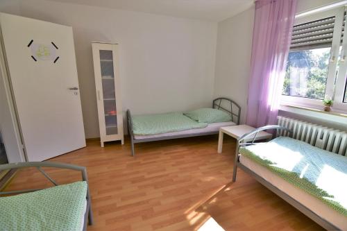 Apartment Sankt Augustin mit Dachterasse