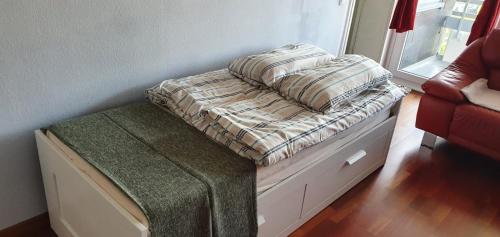 Apartment Santana Gruen 59 mit Aufzug, Balkon und optional E-Bike