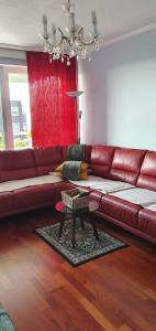 Apartment Santana Gruen 59 mit Aufzug, Balkon und optional E-Bike