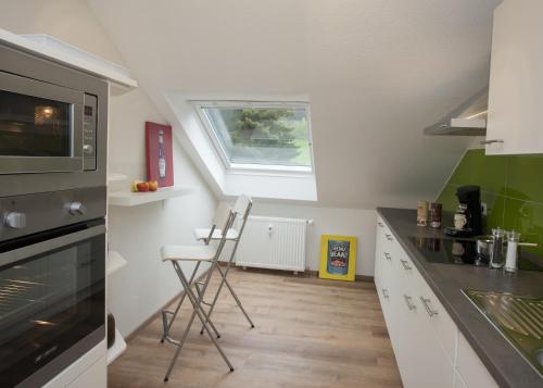 Apartment Schanzenstrasse 15-C