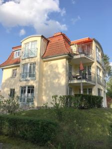 Appartement Apartment Scharmützelsee Kirchstraße 15 15526 Bad Saarow Brandebourg