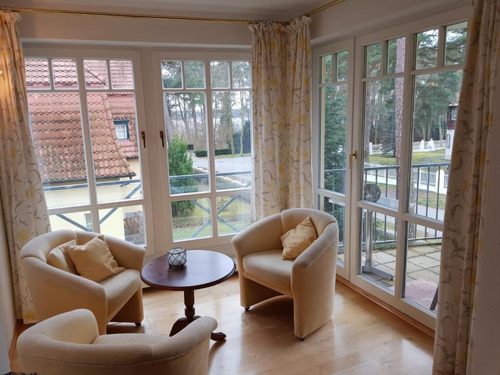 Appartement Apartment Scharmützelsee Kirchstraße 15 15526 Bad Saarow