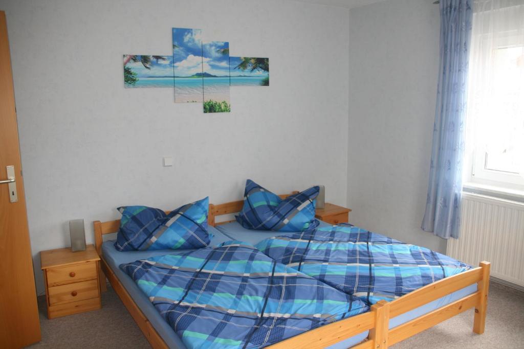 Apartment Schinkmann Weimarer Str. 6, Heldrungen, 06577 Bad Frankenhausen