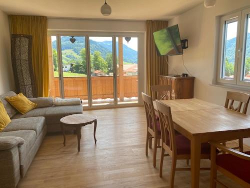 Appartement Apartment Schlierseeblick - ruhig mit tollem See- und Bergblick 17A Karl-Haider-Straße 83727 Schliersee Bavière