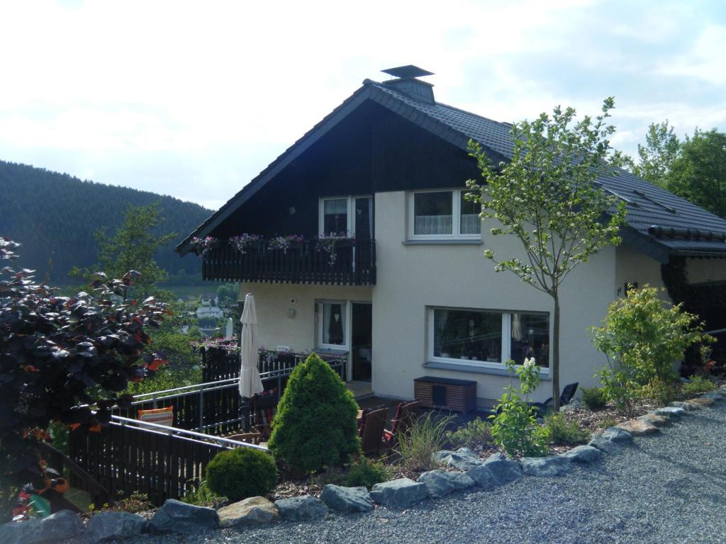 Apartment Schoenblick Am Bergelchen 29, 59955 Winterberg