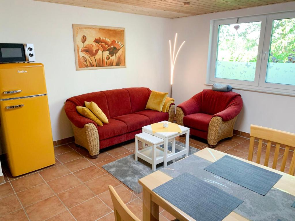 Apartment Schwartz , 26556 Westerholt