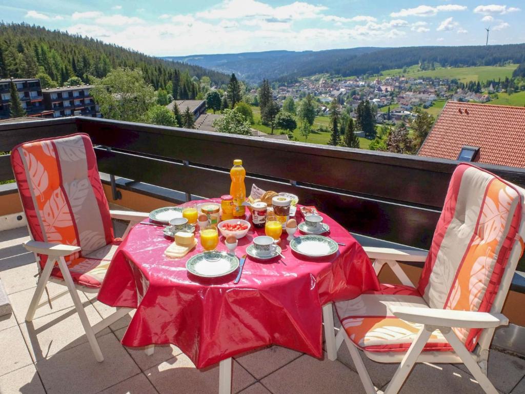 Apartment Schwarzwaldblick-19 , 78136 Obertal
