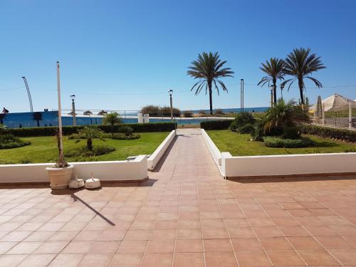 Apartment Sea View 20m to beach - TOP Quarteira ALGARVE