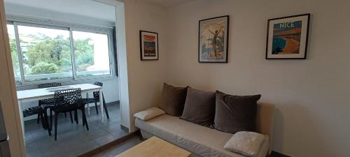 Apartment Sea View Of 20m2 In Saint Aygulf