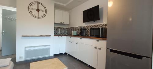 Apartment Sea View Of 20m2 In Saint Aygulf