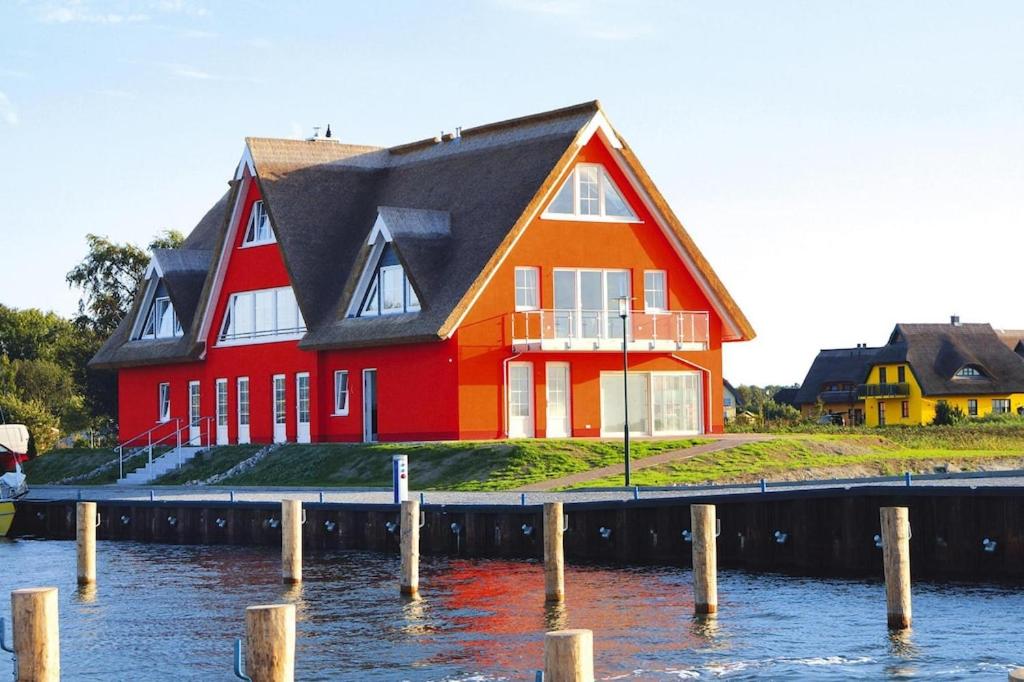 Appartement Apartment Seagull in the ferry house, Vieregge  18569 Vieregge