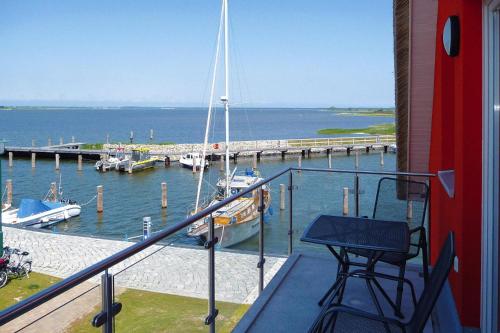 Apartment Seagull in the ferry house, Vieregge