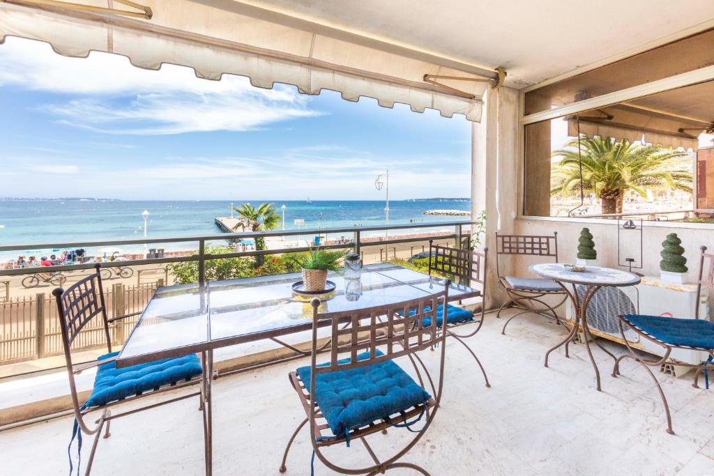 Apartment Seaside 102, boulevard Eugène gazagnaire, cannes, 06400 Cannes