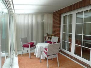 Appartement Apartment Seebär  26506 Norddeich Basse-Saxe