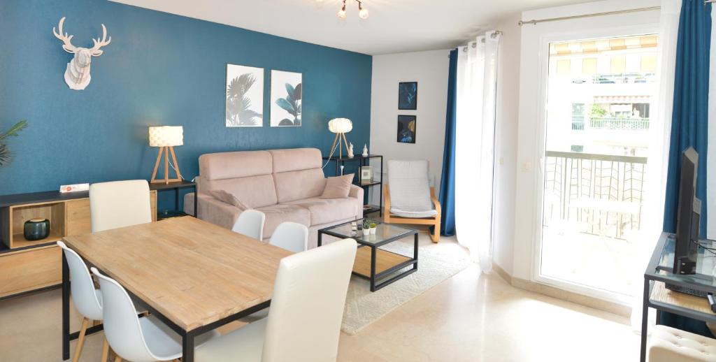 Apartment Seegras