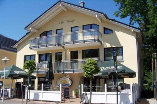 Apartment Seemöwe Rügen