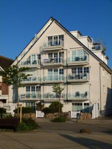 Appartement Apartment Seestern Strandallee 18 23683 Haffkrug Schleswig-Holstein