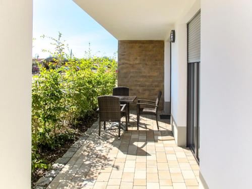 Apartment Seglerhütte