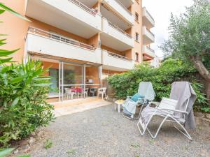 Appartement Apartment Sémaphore-4  83240 Cavalaire-sur-Mer Provence-Alpes-Côte d\'Azur