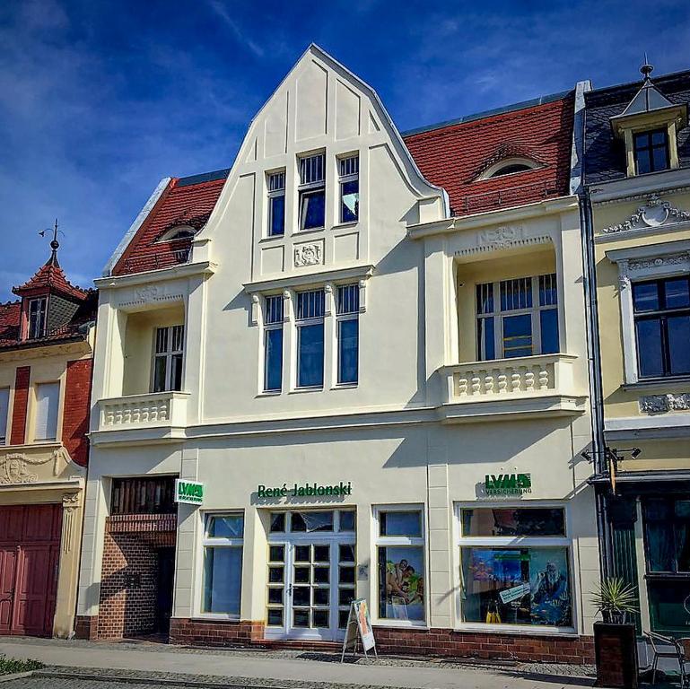 Appartement Apartment Senftenberg - 1907 Ernst-Thälmann-Str. 47 01968 Senftenberg