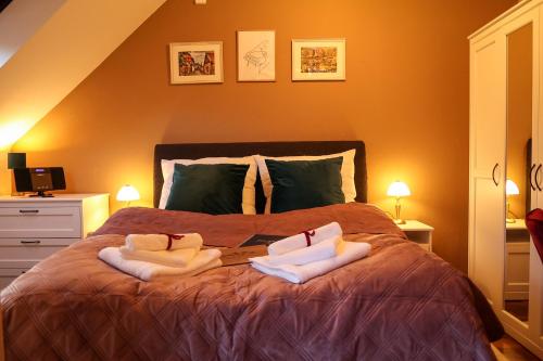 Apartment Serenade am Zwinger