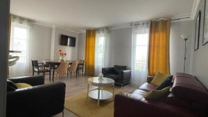 Appartement Apartment Serris Val D'Europe Disneyland Paris 16 Place de Toscane 77700 Serris Île-de-France