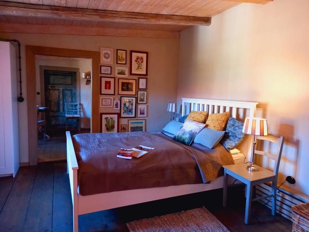 Apartment Silberne Lilie Pölkenstraße 1-2, 06484 Quedlinbourg