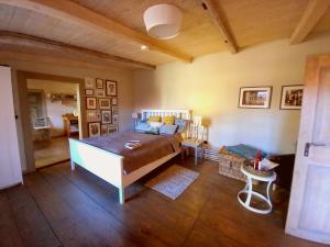 Apartment Silberne Lilie