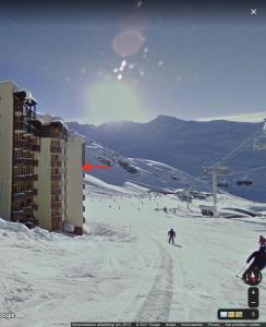 Apartment ski in/out Val Thorens