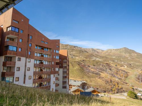 Apartment Ski Soleil 1