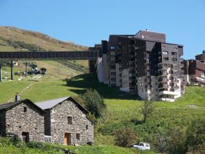 Apartment Ski Soleil 1
