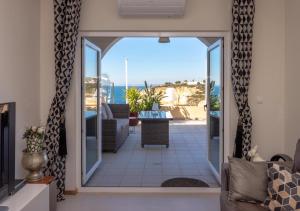 Apartment Sol with amazing sea views