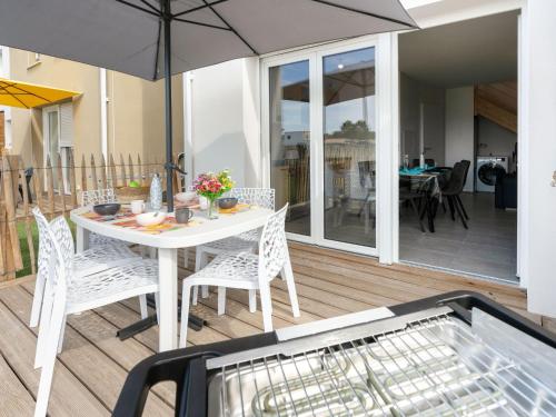 Apartment Soleil Couchant B03
