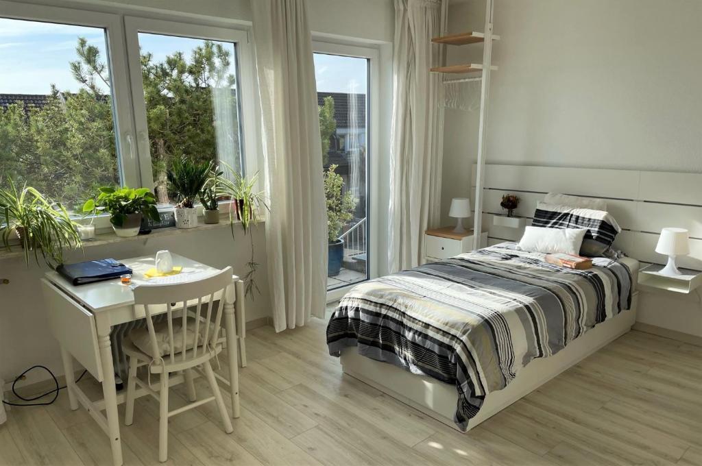 Apartment Sonnenhaus 41 Weinstraße Ferienwohnung, 74392 Freudental