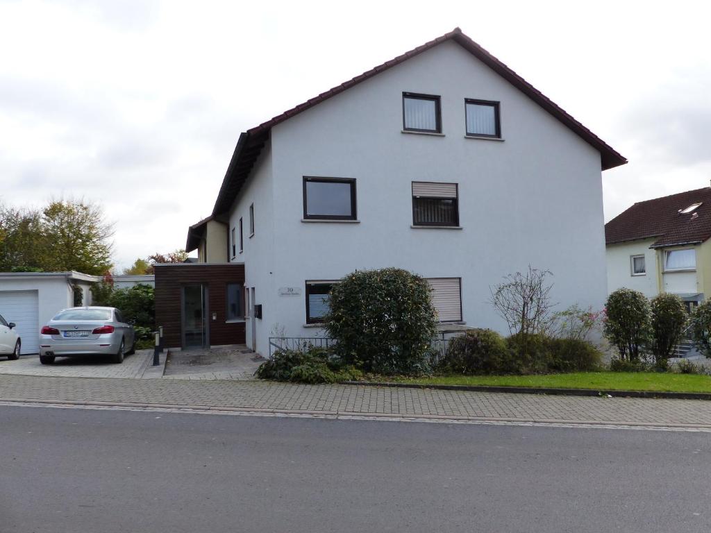 Apartment Sonnenschein Berliner Straße 30, 97616 Bad Neustadt an der Saale