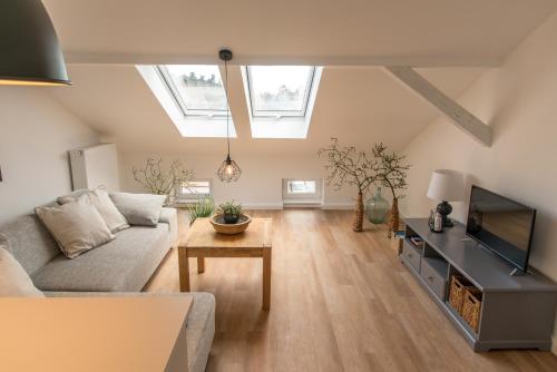 Apartment Stadtblick