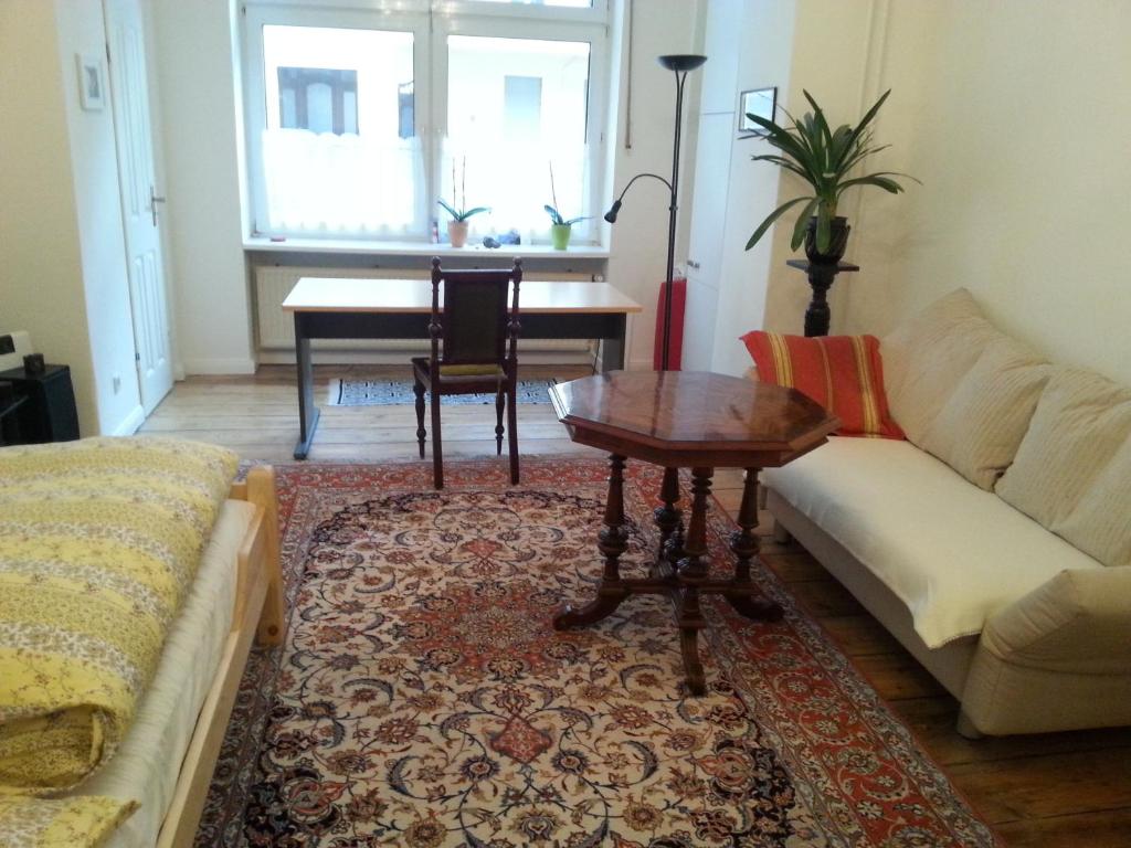 Appartement Apartment Stadtoase Wilmersdorf Holsteinische Straße 6 10717 Berlin