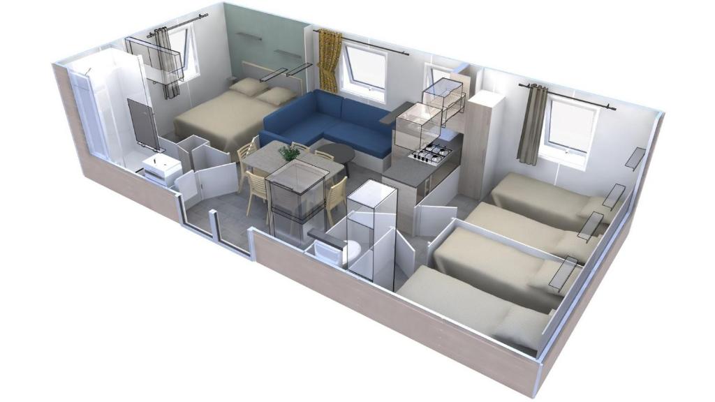 Apartment Stark