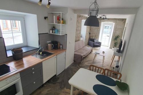 Apartment Steinwald in Oberndorf