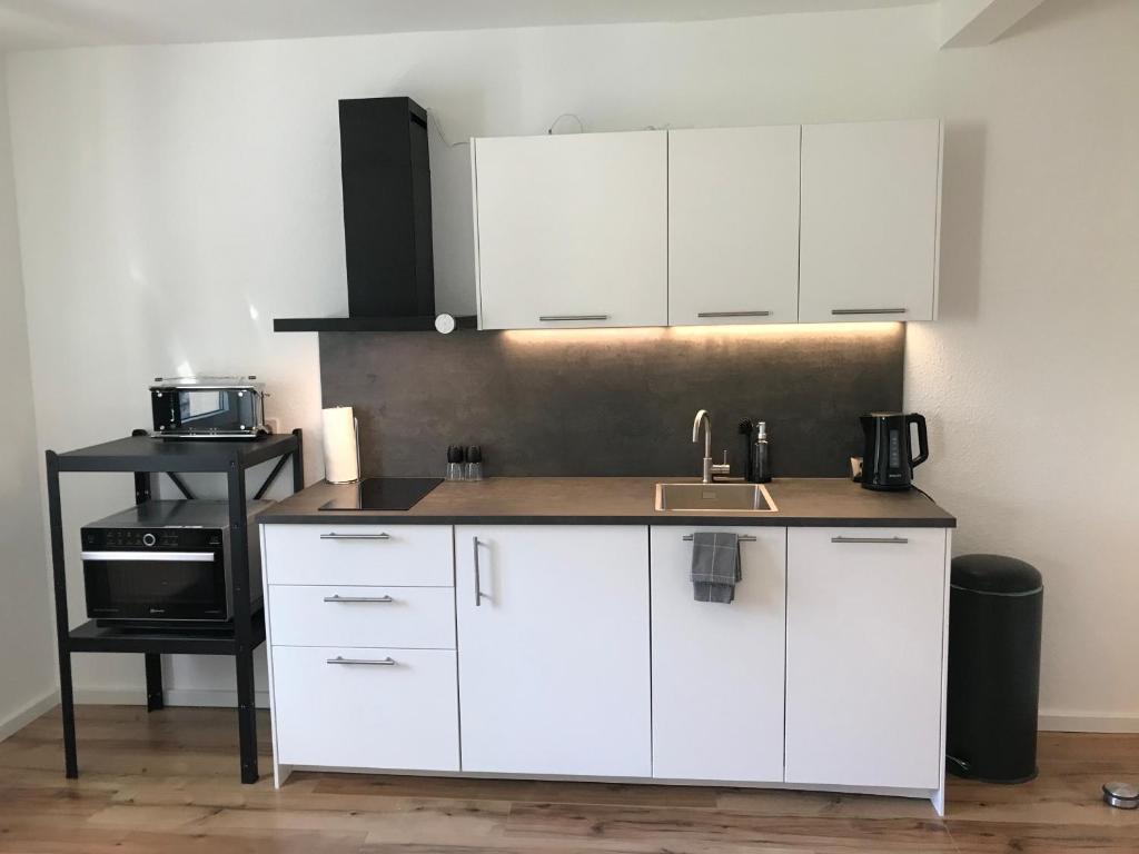 Appartement Apartment Stockholm, top renoviert, 35qm, Köln nah 80 Buchholzstraße 51469 Bergisch Gladbach