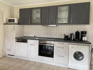 Apartment Strandidyll, Trassenheide