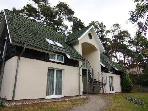 Apartment Strandidyll, Trassenheide