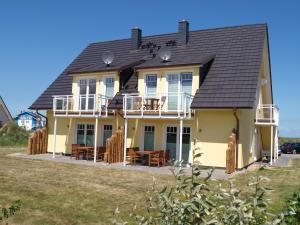 Apartment Strandkate Wohnung Strandhafer
