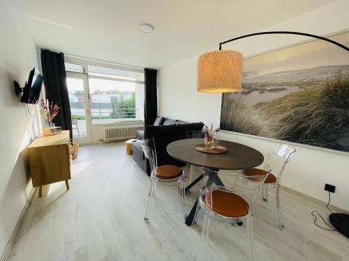 Apartment Strandkorv für 2-4 Personen mit Pool