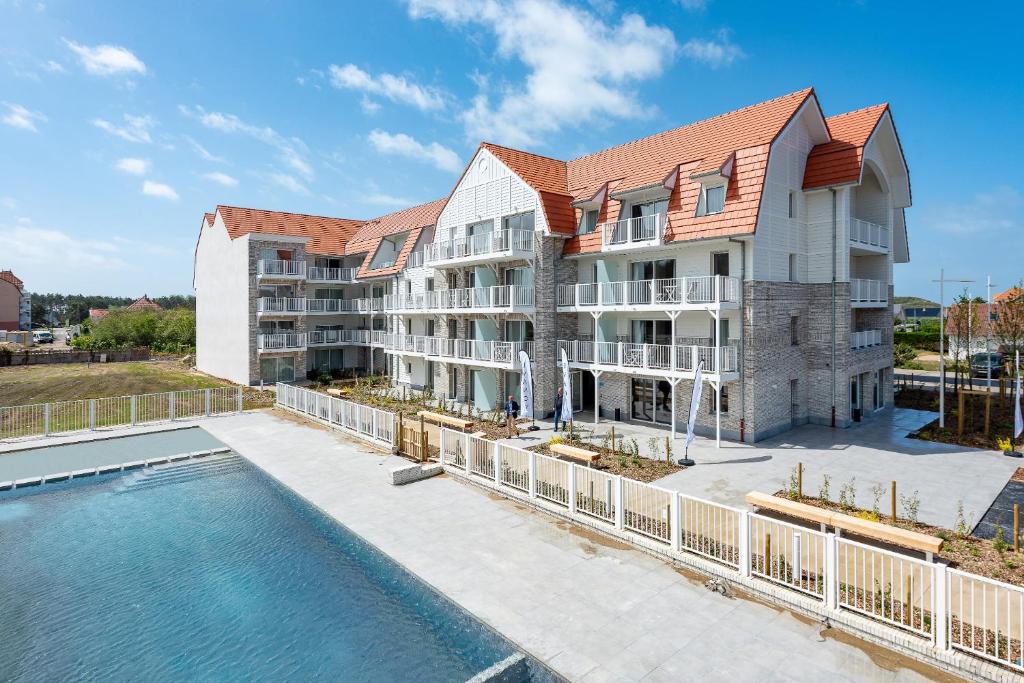 Apartment Strandperle