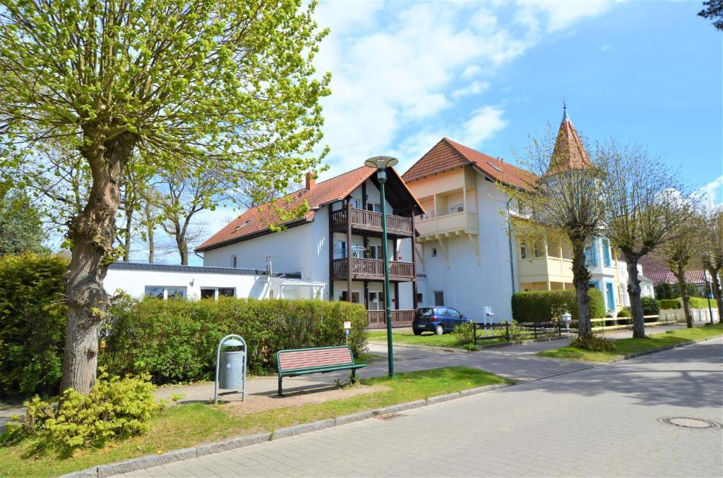 Appartement Apartment Strandstraße 36 Strandstraße 18181 Graal-Müritz